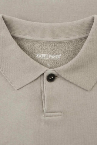 Polo en coton biologique Heart - Marron