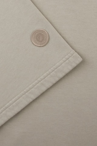 Polo en coton biologique Heart - Marron
