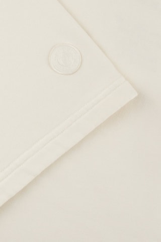 Polo en coton biologique Hearth - Ecru
