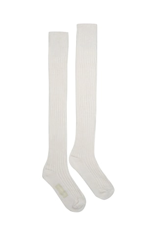 Chaussettes Urban Long Socks Blanc