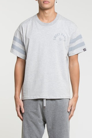 T-shirt Football - Gris