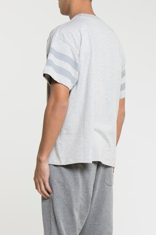 T-shirt Football - Gris