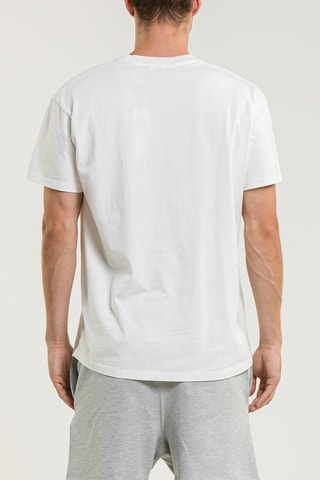 T-shirt Rainbow - Ecru