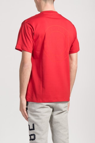 T-shirt Brook Slide - Rouge