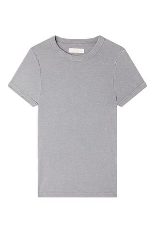 T-shirt Urban Rib Tee Gris chiné