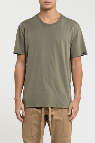 T-shirt York Easy - Kaki