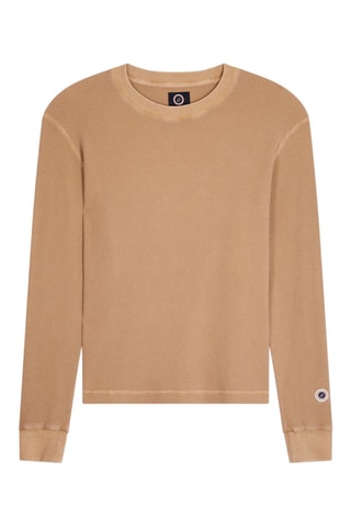 T-shirt Urban Thermal - Beige