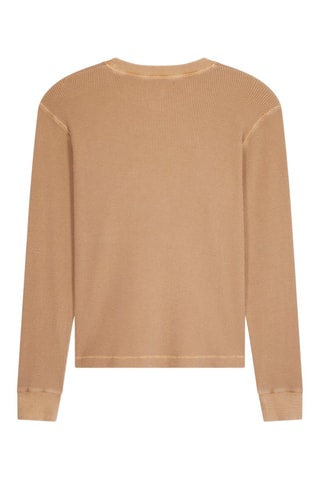 T-shirt Urban Thermal - Beige