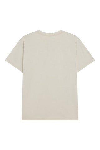 T-shirt Urban Reverse Crème