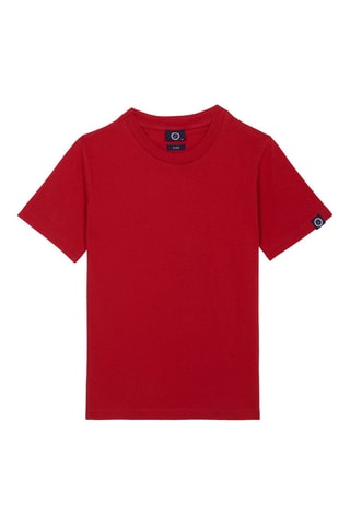 T-shirt Brook Slide - Rouge