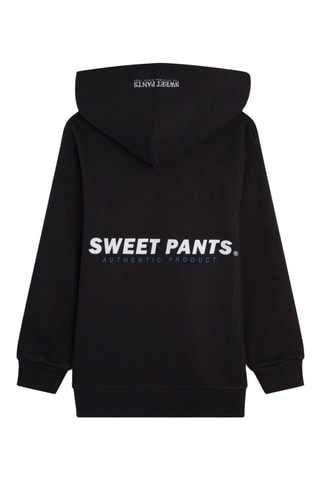 Sweat à capuche - Noir