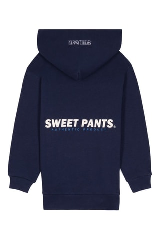 Sweat à capuche Product - Bleu marine
