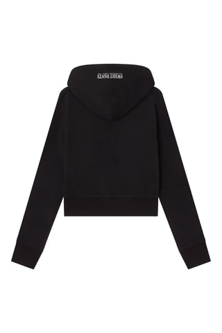 Sweat à capuche Up 21- Gris foncé chiné