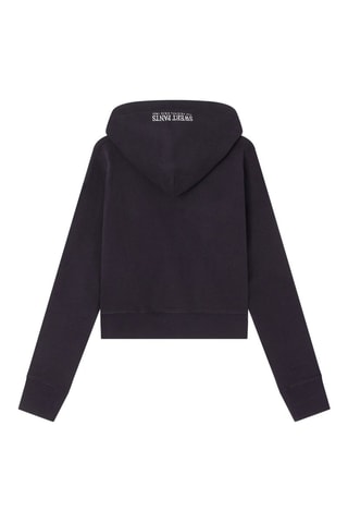Sweat à capuche Up 21 - Bleu marine