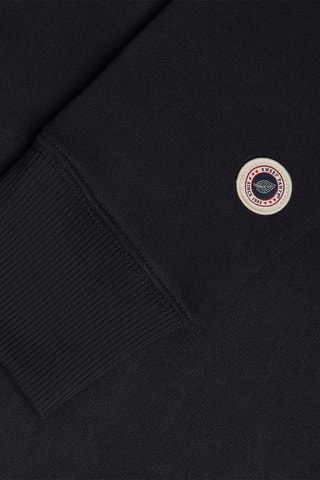Sweat à capuche Up 21 - Bleu marine