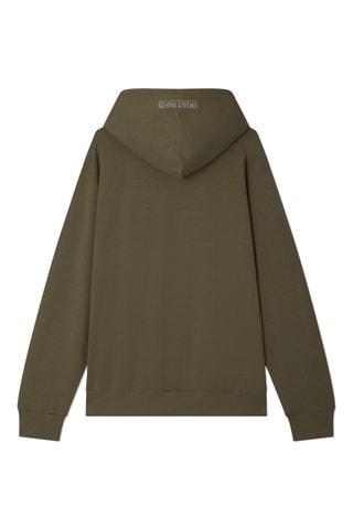 Sweat à capuche Wide Hood - Vert