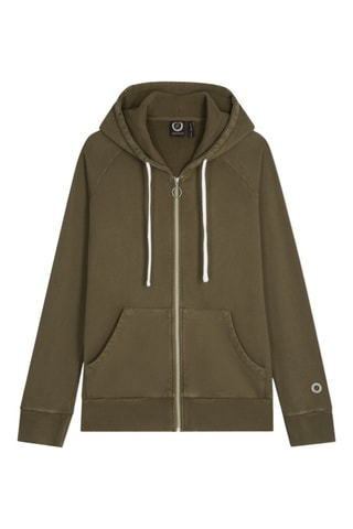 Sweat à capuche Urban - Kaki