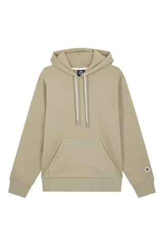 Sweat à capuche Wide Hood - Beige