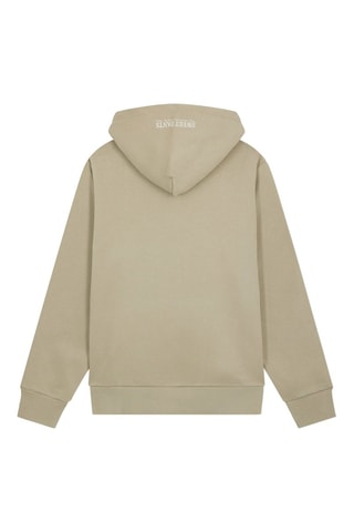Sweat à capuche Wide Hood - Beige