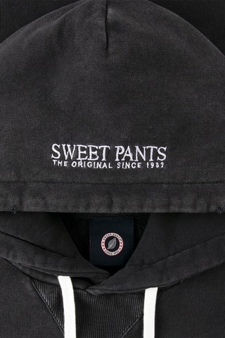 Sweat à capuche Urban Sleeveless - Anthracite