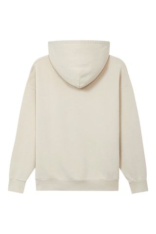 Sweat en coton biologique Hearth - Beige