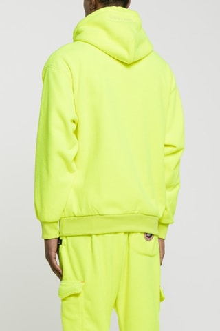 Sweat polaire - Jaune