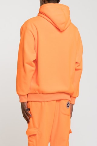 Sweat polaire - Orange