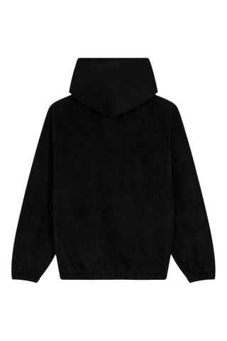 Sweat à capuche Polar Hood - Noir