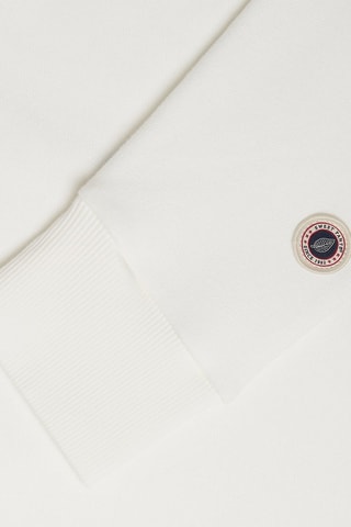 Sweat à capuche Up 21 - Blanc