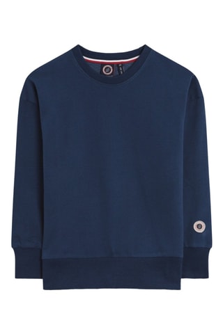 Sweat Kid Classic Crew - Bleu
