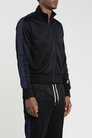 Sweat Stars - Noir et bleu marine