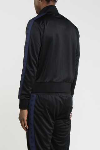 Sweat Stars - Noir et bleu marine