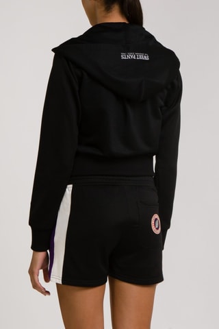 Sweat à capuche Us Open - Noir