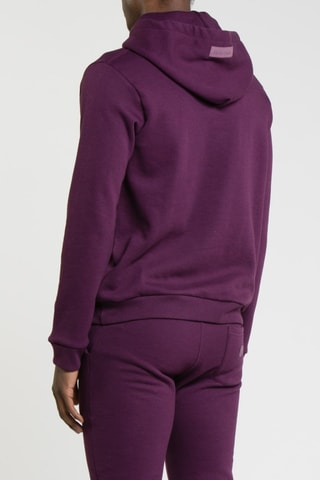 Sweat à capuche Simply - Violet