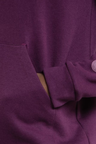 Sweat à capuche Simply - Violet