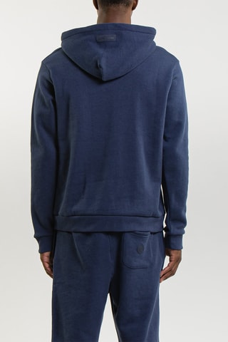 Sweat à capuche Simply - Bleu marine