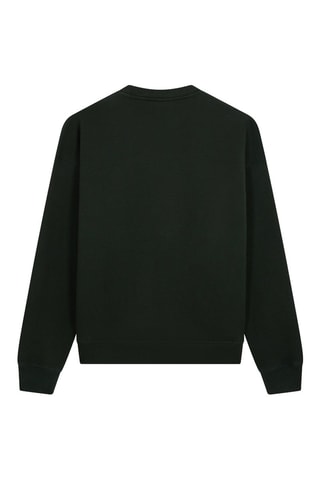 Sweat Courch - Vert foncé