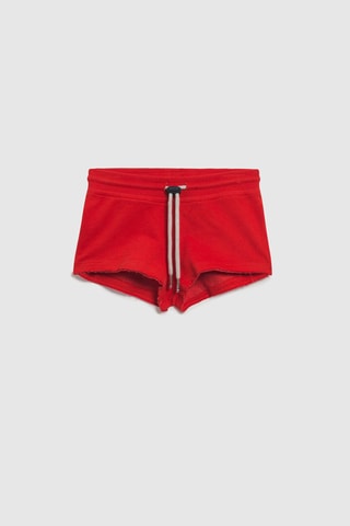 Short  - Rouge