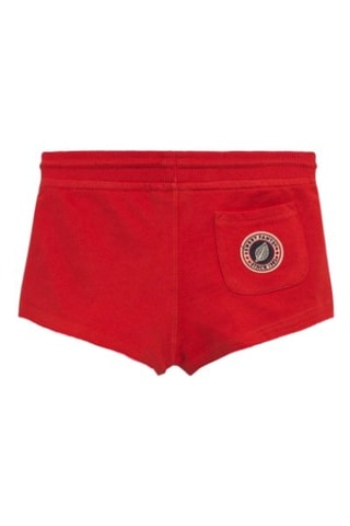Short  - Rouge