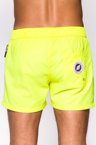Short de bain Sunny - Jaune