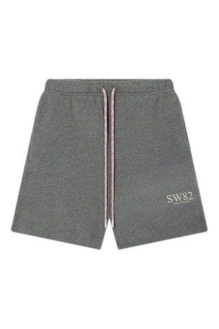 Short Sw82 Prime - Gris foncé chiné