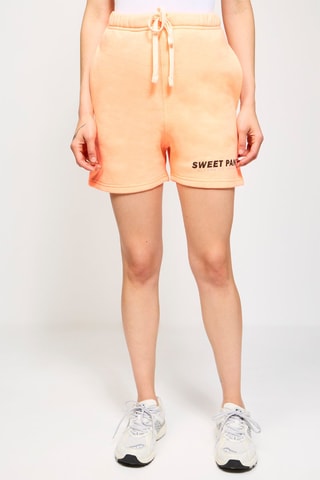Short - Orange fluo