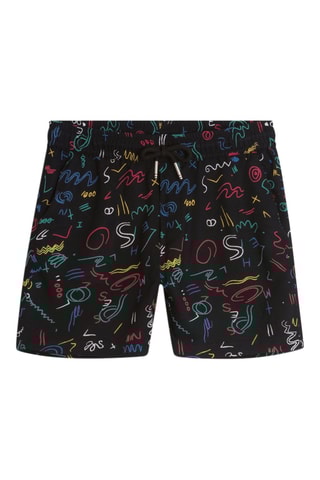 Short Kid Aloha Noir