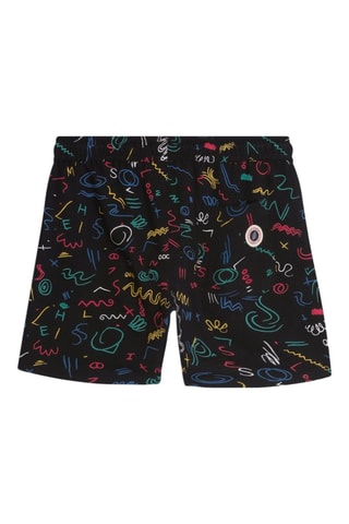 Short Kid Aloha Noir