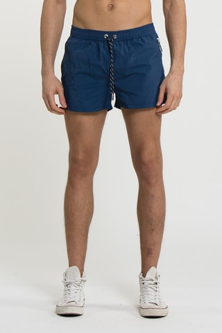 Short de bain Sunny Bleu marine