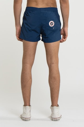 Short de bain Sunny Bleu marine