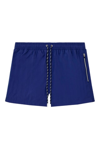 Short de bain Sunny Bleu