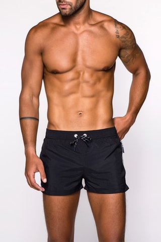 Short de bain Sunny Noir