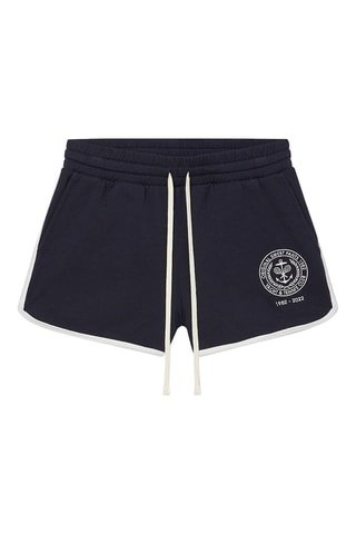 Short Tennis Bleu marine