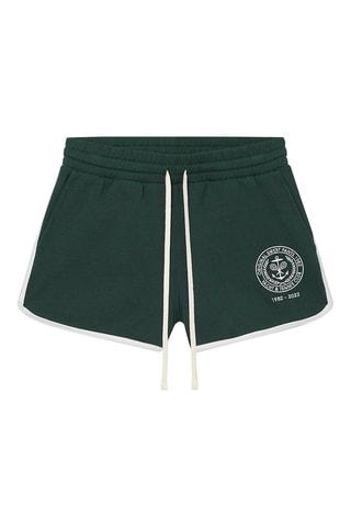 Short Tennis - Vert